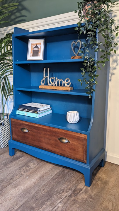 Stag Bookshelf