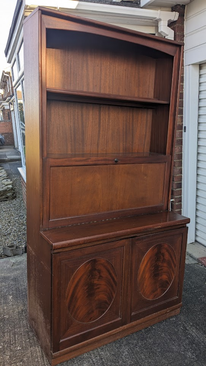 Mid Century Dresser