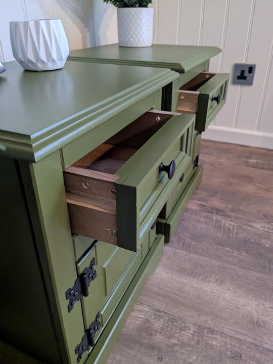 Bedside cabinet