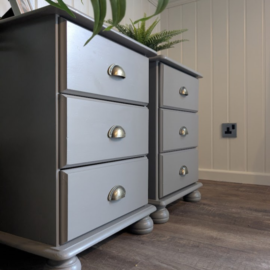 Upcycled Bedroom Furniture