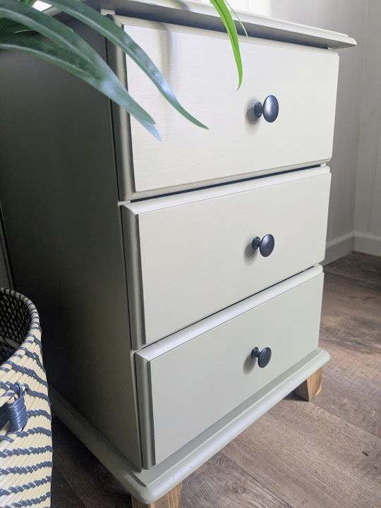 bedside table