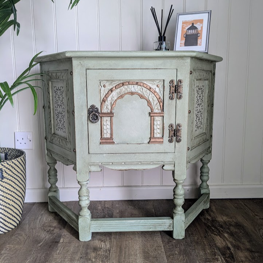 old charm cabinet