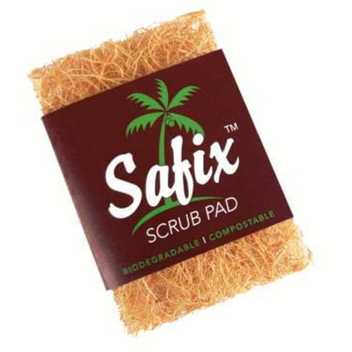 safix scrub pad