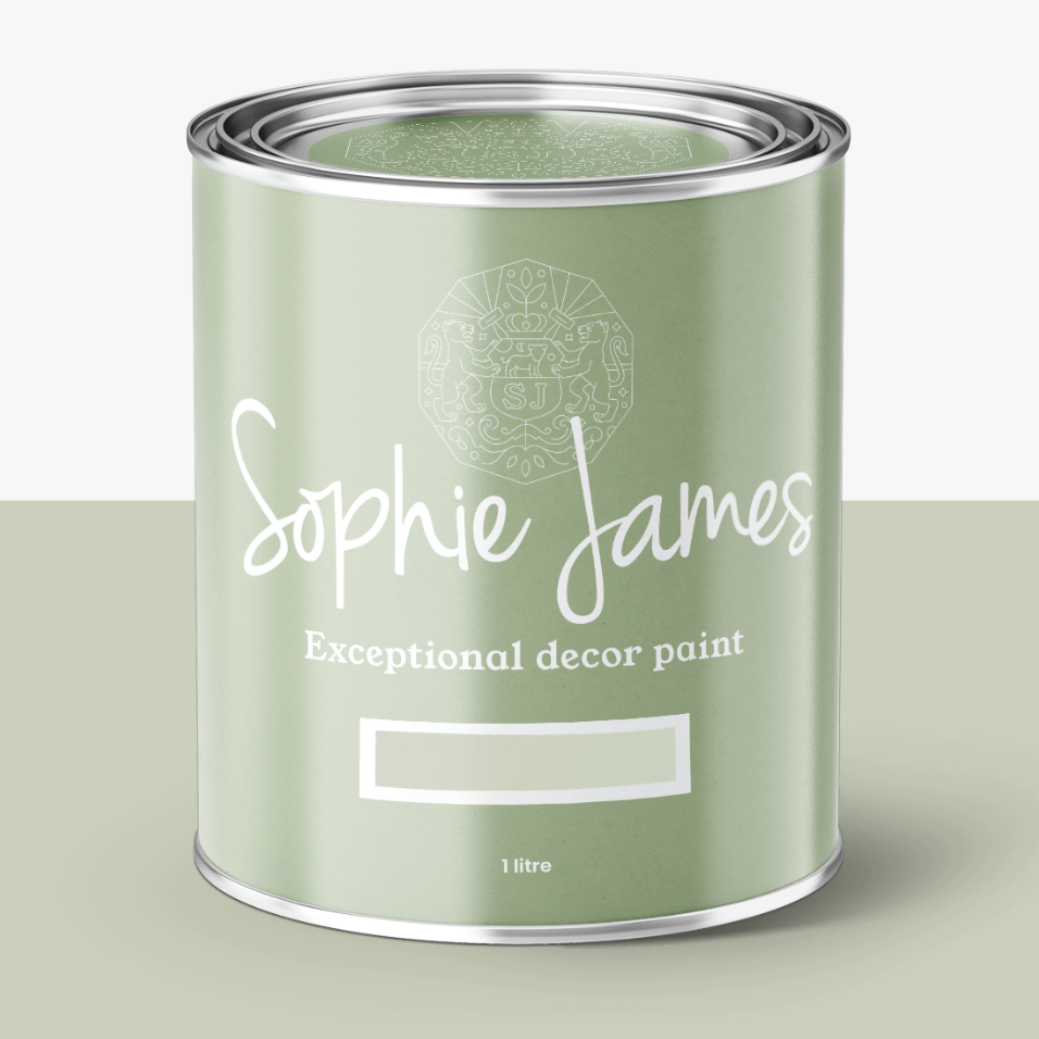Pale Piccolino Furniture and Wall Paint