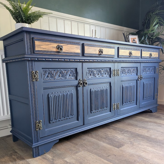 large sideboard