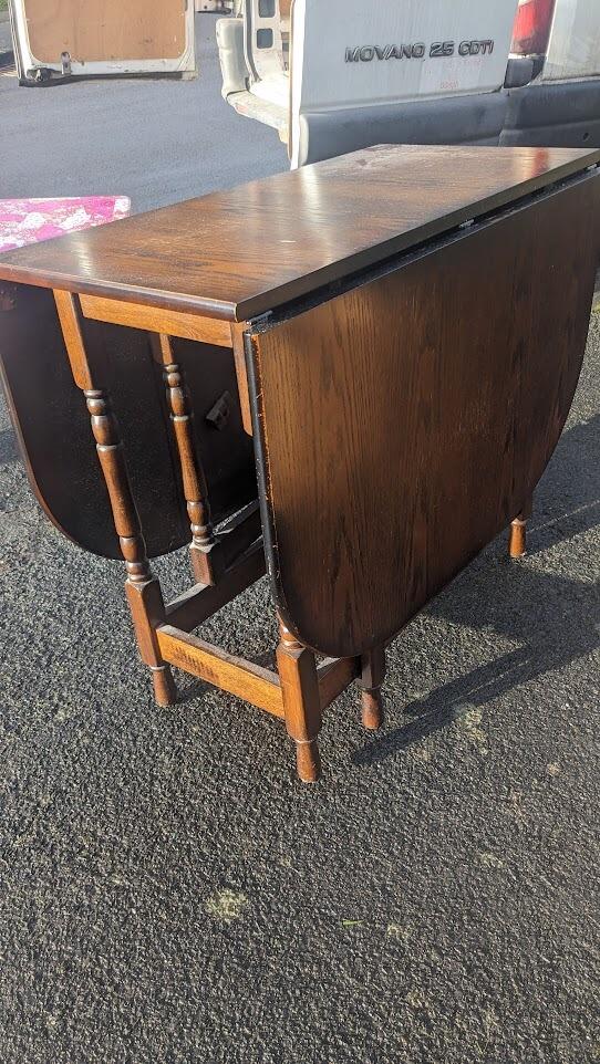 People often ask: Do we take your unwanted furniture?