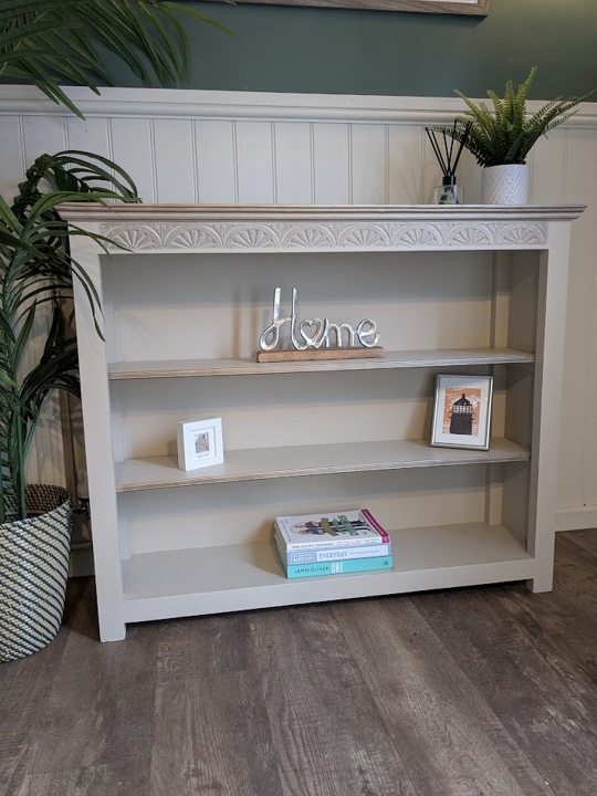 bookcase