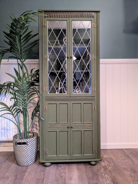 Green Corner Unit
