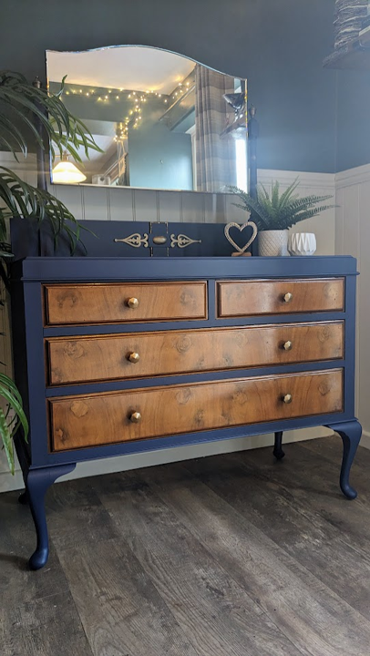 Upcycled Dressing Tables
