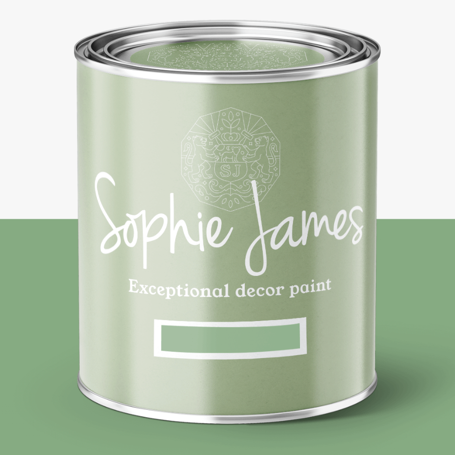 Hilly Fields Furniture and Wall Paint