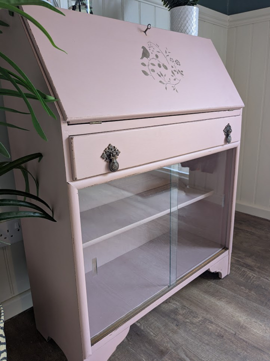 Upcycled Home Office furniture. Writing Bureaus & Desks.