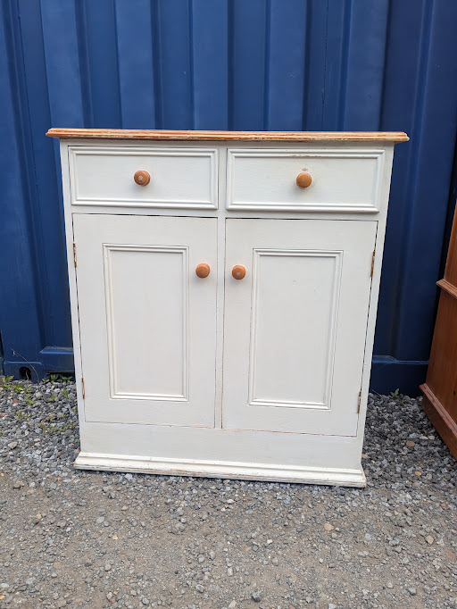 pine cupboard