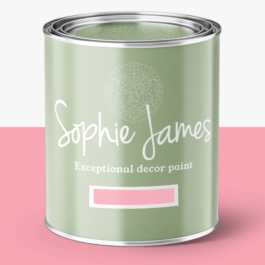 Rosie Furniture and Wall Paint