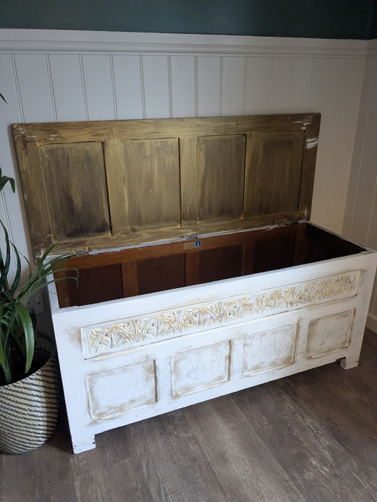 large storage box
