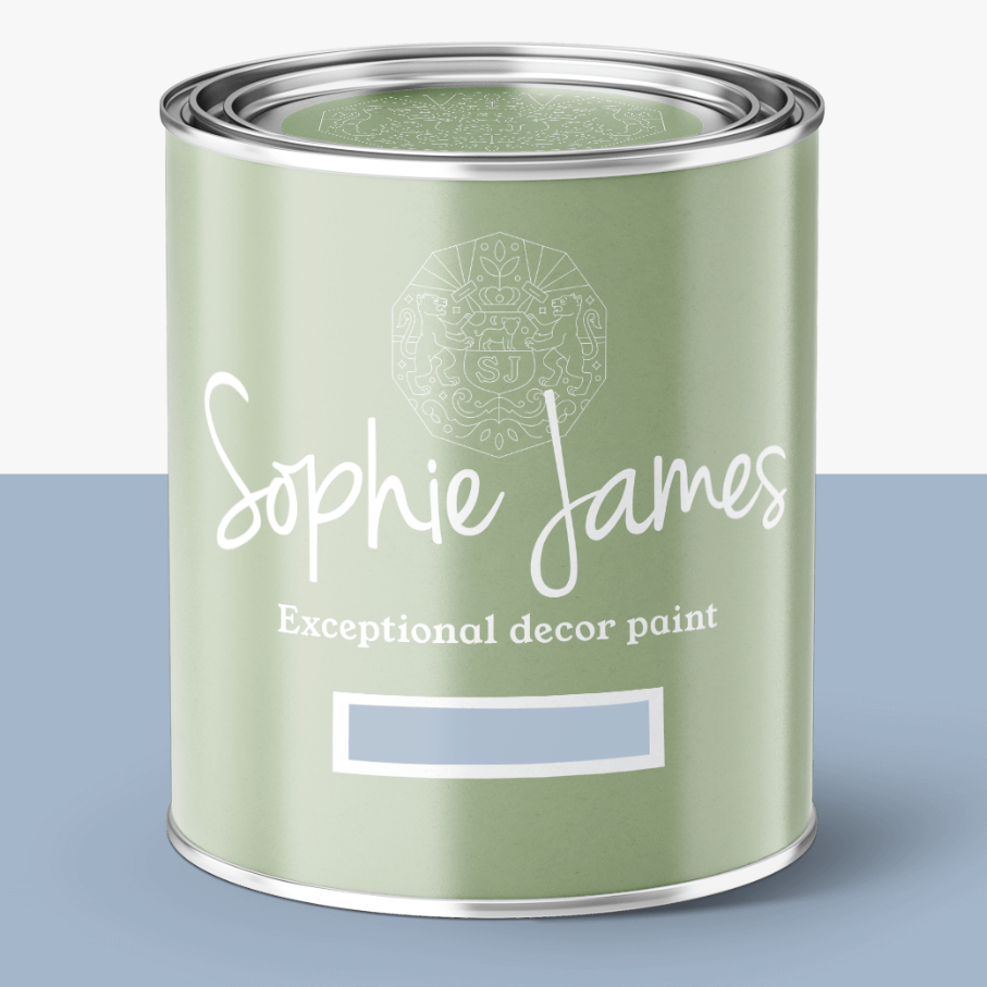 Warm Sea Breeze Furniture and Wall Paint