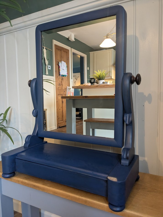 Neptune Blue Furniture & Wall Paint