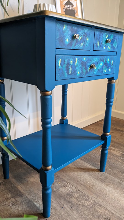 Hand Painted Vintage and Upcycled Furniture