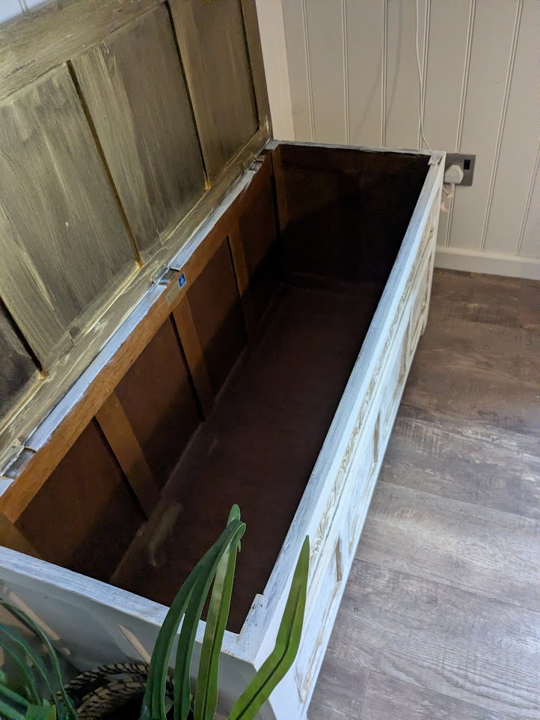 large storage ottoman