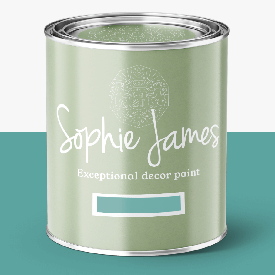 Provence Furniture and Wall Paint