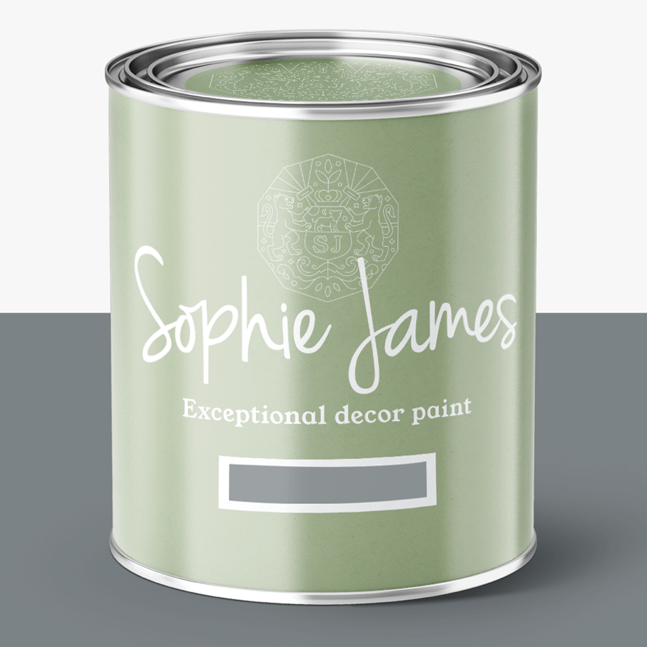 Ufton Grey Furniture and Wall Paint