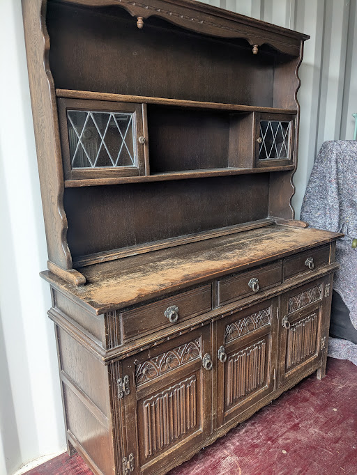 old charm dresser
