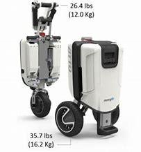 Demo Atto mobility scooter