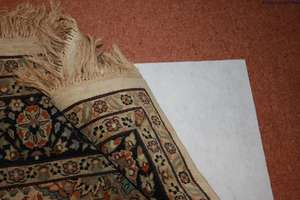 Anti-slip rug underlay