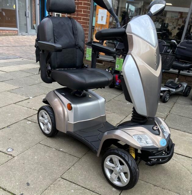 Used 8mph Kymco Agility Mobility Scooter