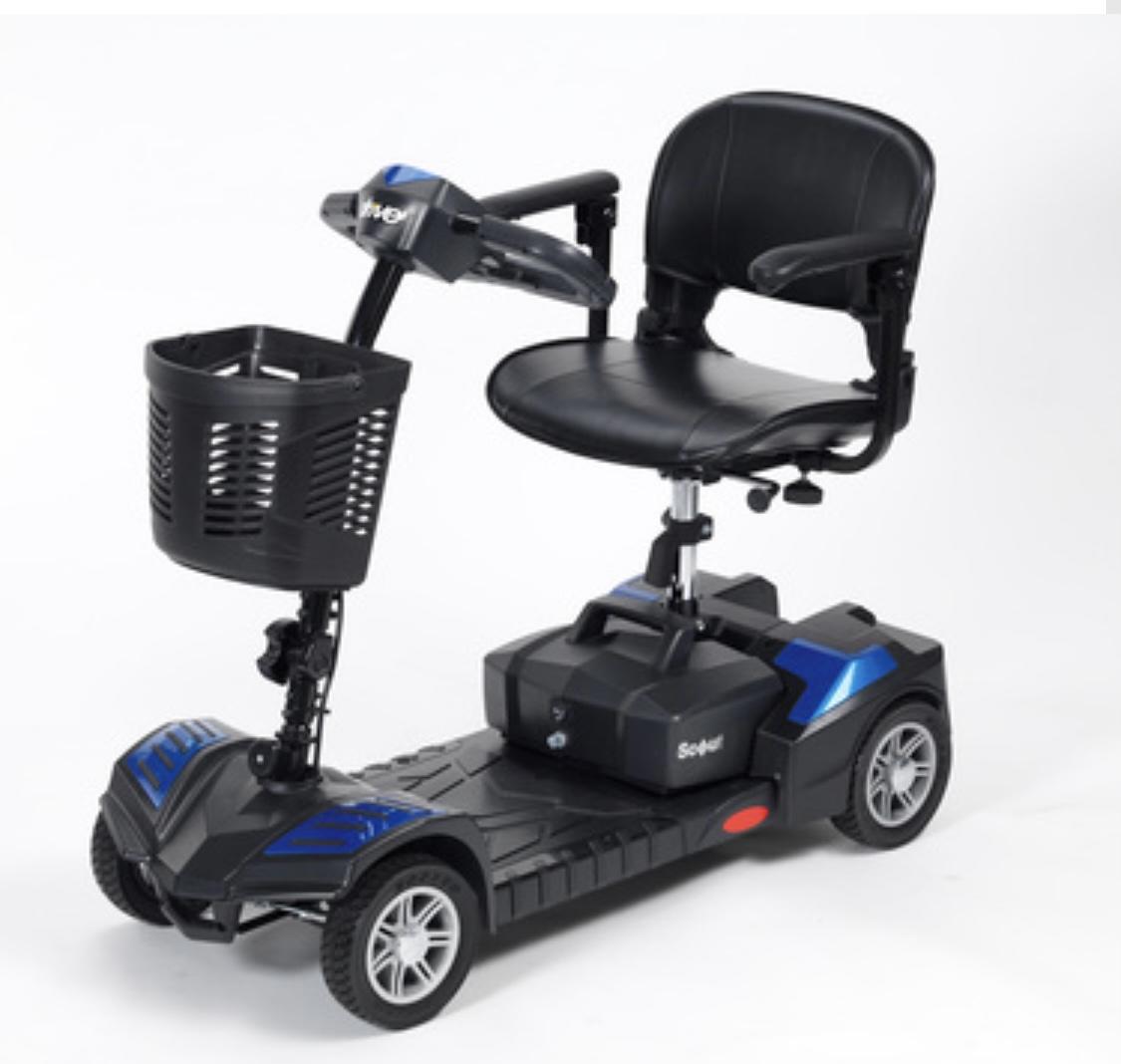drive scout mobility scooter