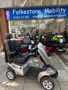 Used Kymco 8mph Mobility Scooter