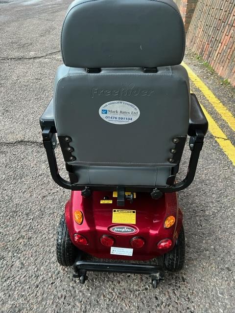 pre owned mayfair freerider Mobility Scooter folkestone
