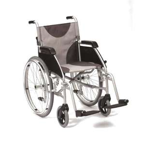 Lightweight Aluminium wheelchair