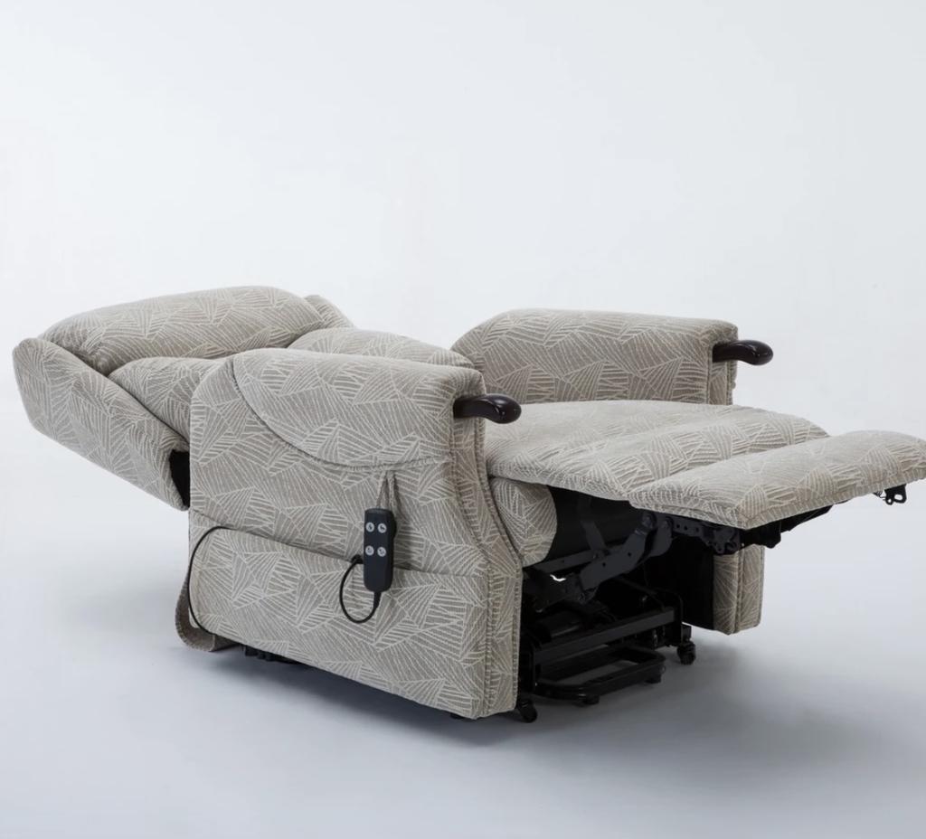 Rise and recline chairs