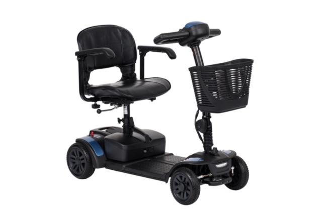 Travelux Tiempo mobility scooter