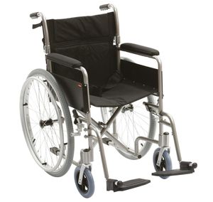 lightweight aluminium wheelchair
