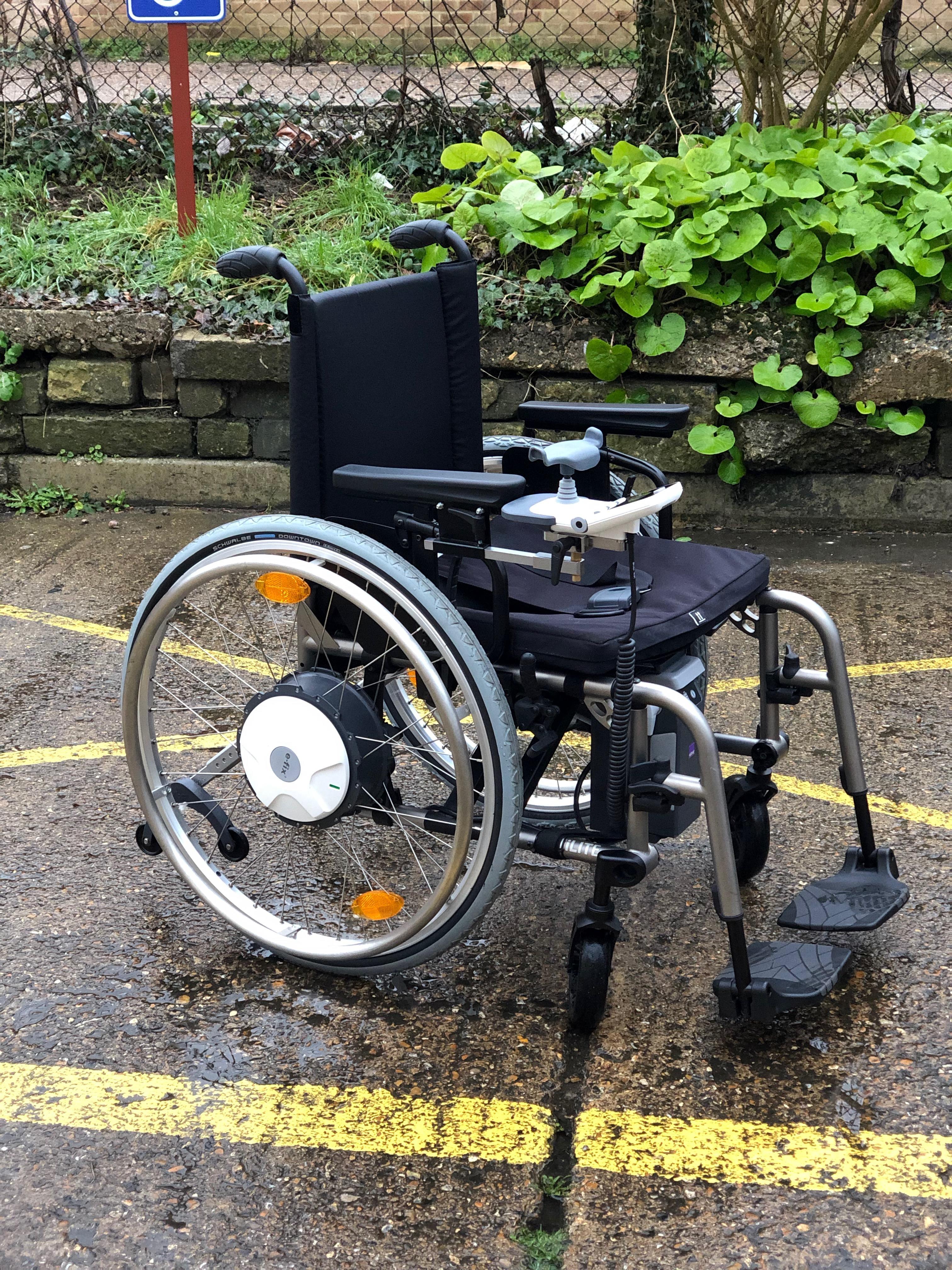 Used Powerchairs