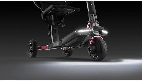 Atto Sport mobility scooter