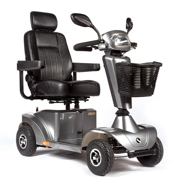 Sterling S400 mobility scooter
