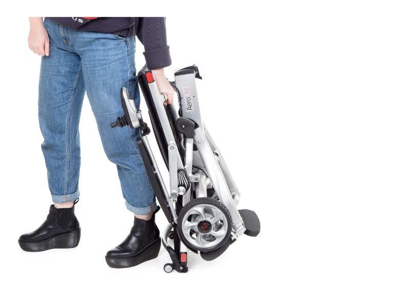 Areolite powerchair