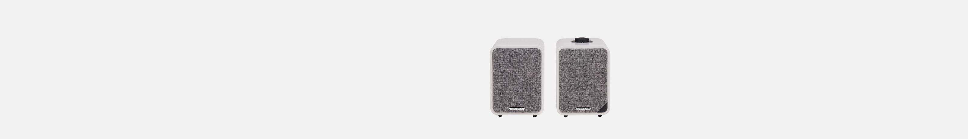 Ruark MR1 MK2 Soft Grey