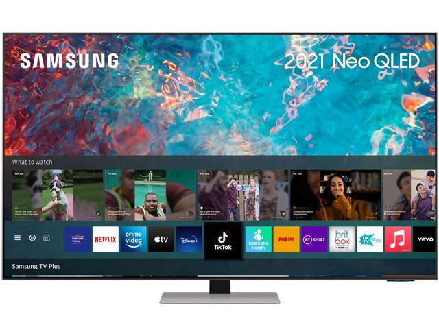 Samsung QE55QN85AATXXU (2021) 55 inch Neo QLED 4K HDR 1500 Mini LED TV
