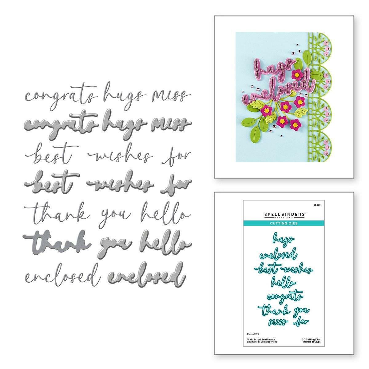 Set Fustelle E Timbri Natale – Foglie, Acciaio E Gomma Trasparente, Per Scrapbooking E Biglietti Fai Da Te, Stencil Per Album