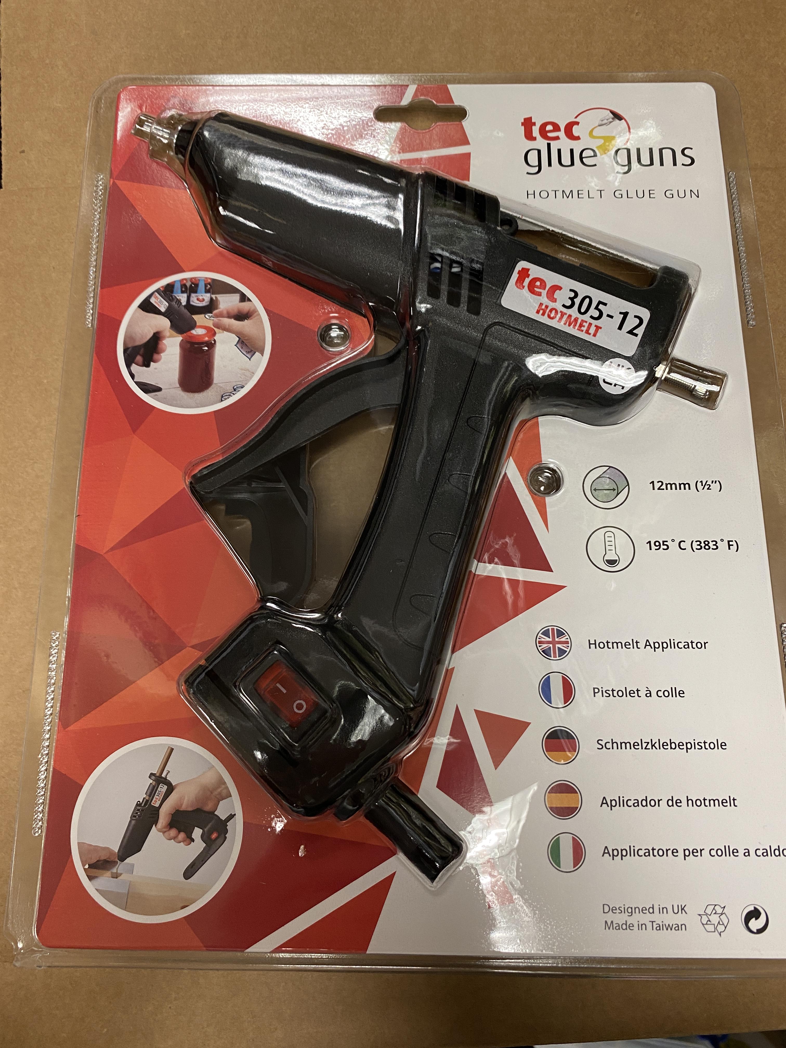 Glue Guns  HobbyTec - Craft with glue