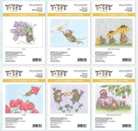 Autumn Sealed Sprigs Etched Dies - Spellbinders