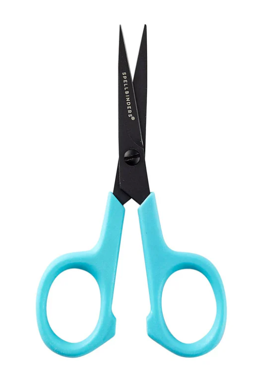 Ciseaux Professionnels Spellbinders Pro Shears 9 Pouces - Pour Couture, Scrapbooking, Coupe Précise - Lame Aiguisée Durable