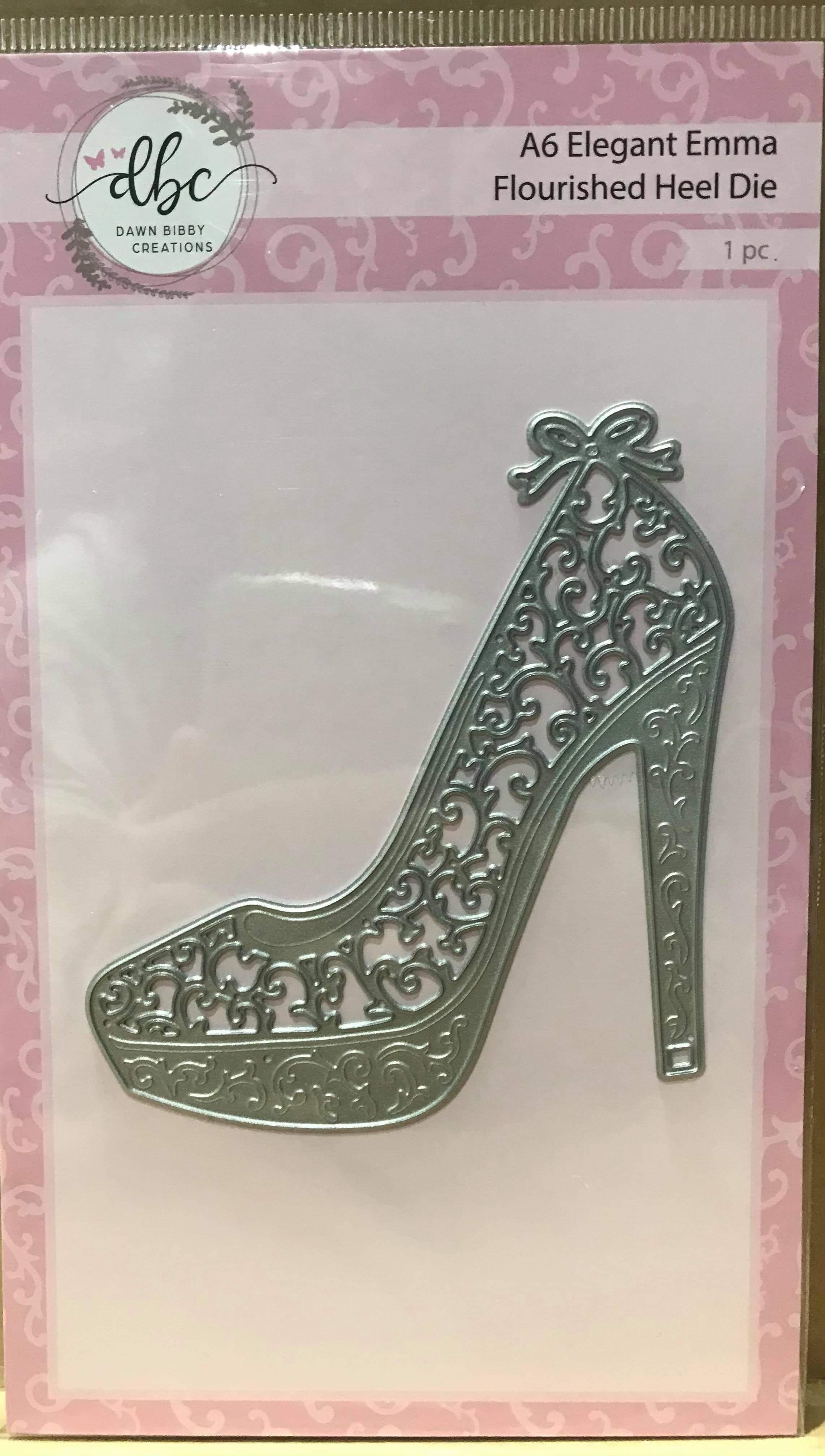 A6 clearance shoes heels