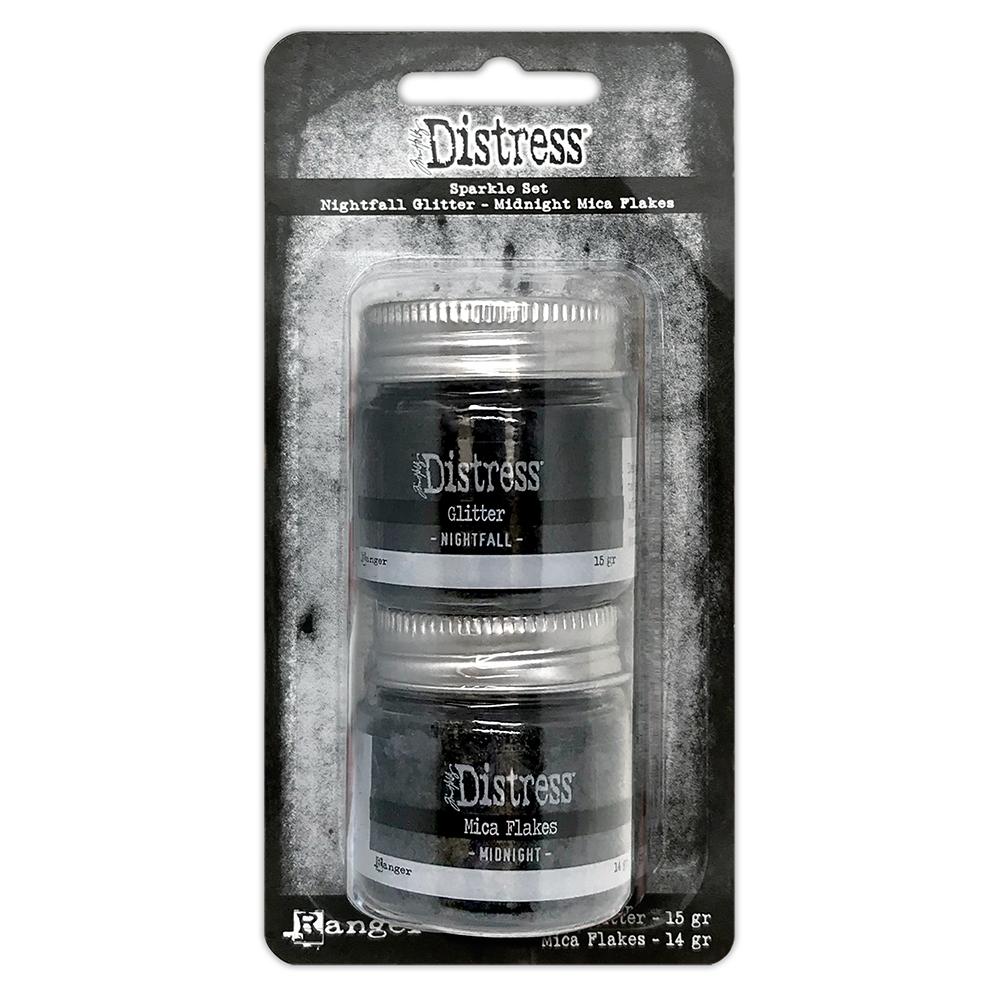 Distress Texture Paste by Tim Holtz - Sparkle