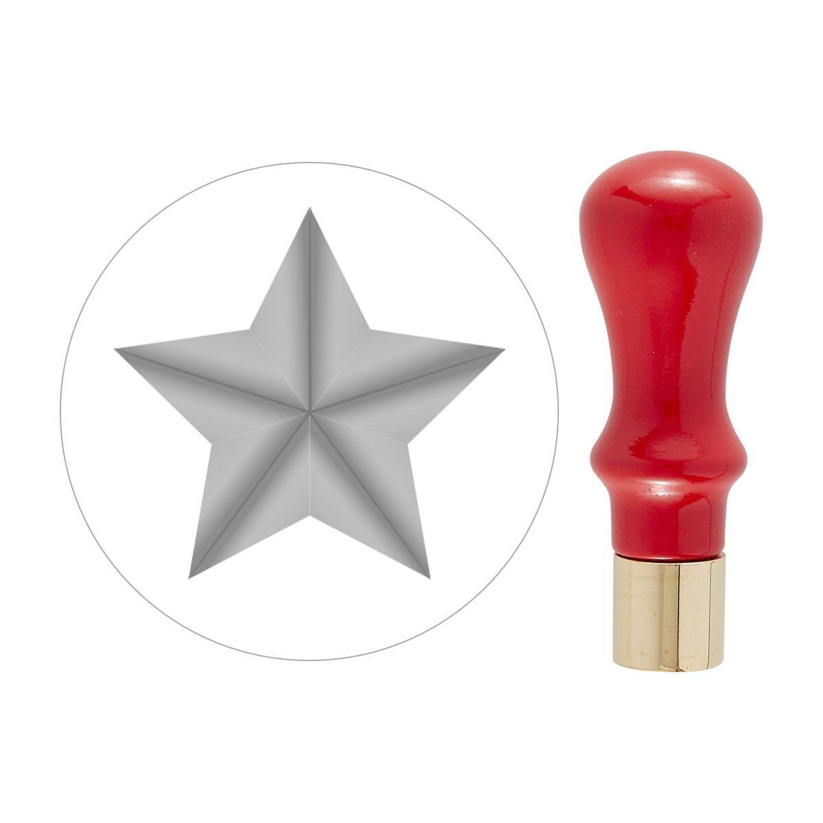 Spellbinders - Super Star Mini 3D Wax Seal from the Holiday Magic ...