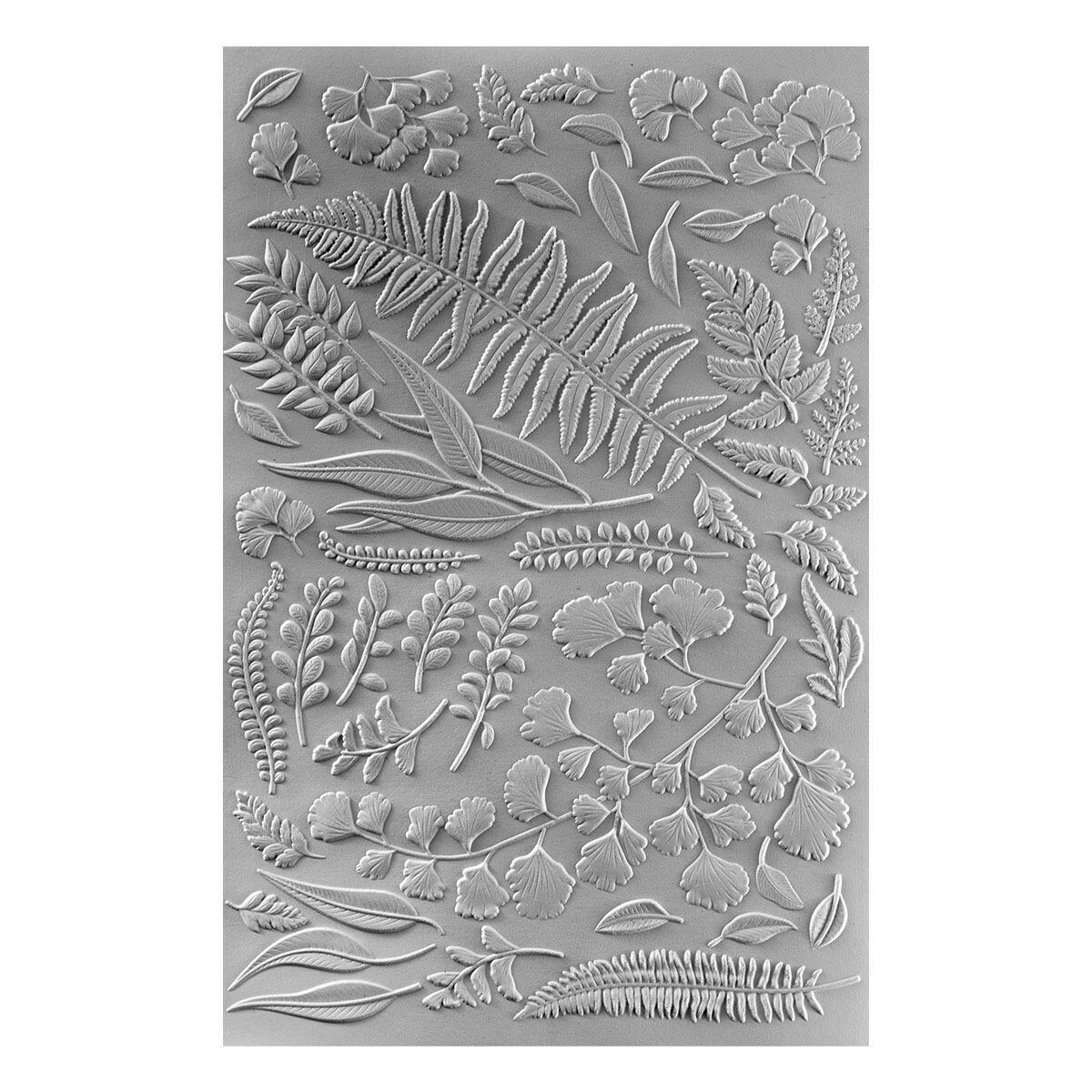 Spellbinders - Field Notes 3D Embossing Folder from the Field Notes ...