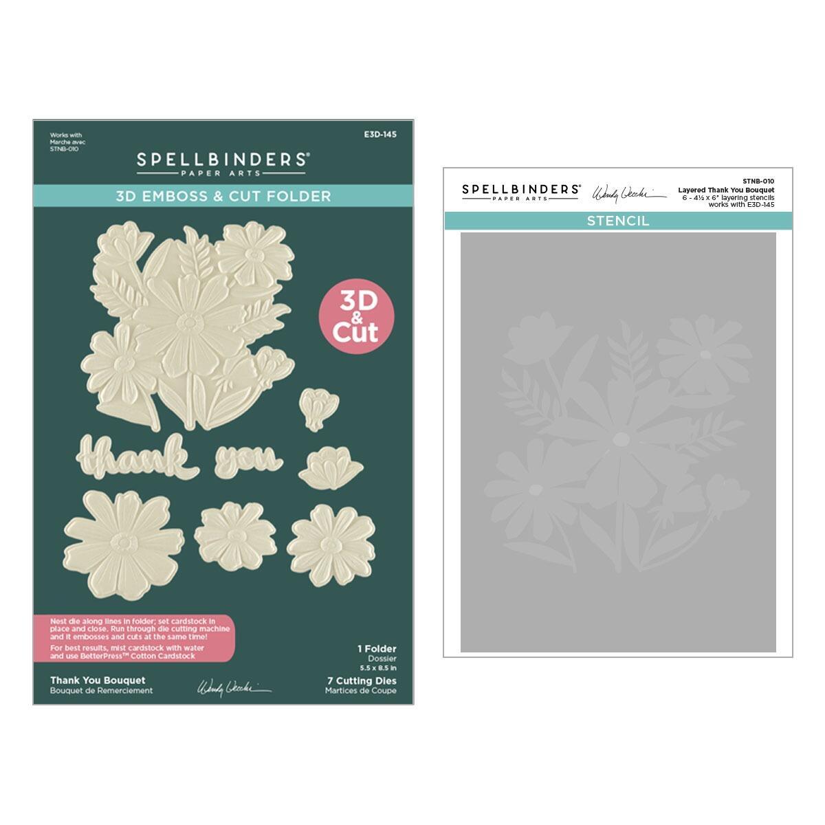 Spellbinders Bird of Paradise Etched Dies, 18.95 CHF Spellbinders Bird of Paradise Etched Dies, 18.95 CHF